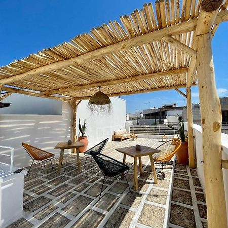 Salento Boutique Suite Сант-Исидоро Экстерьер фото