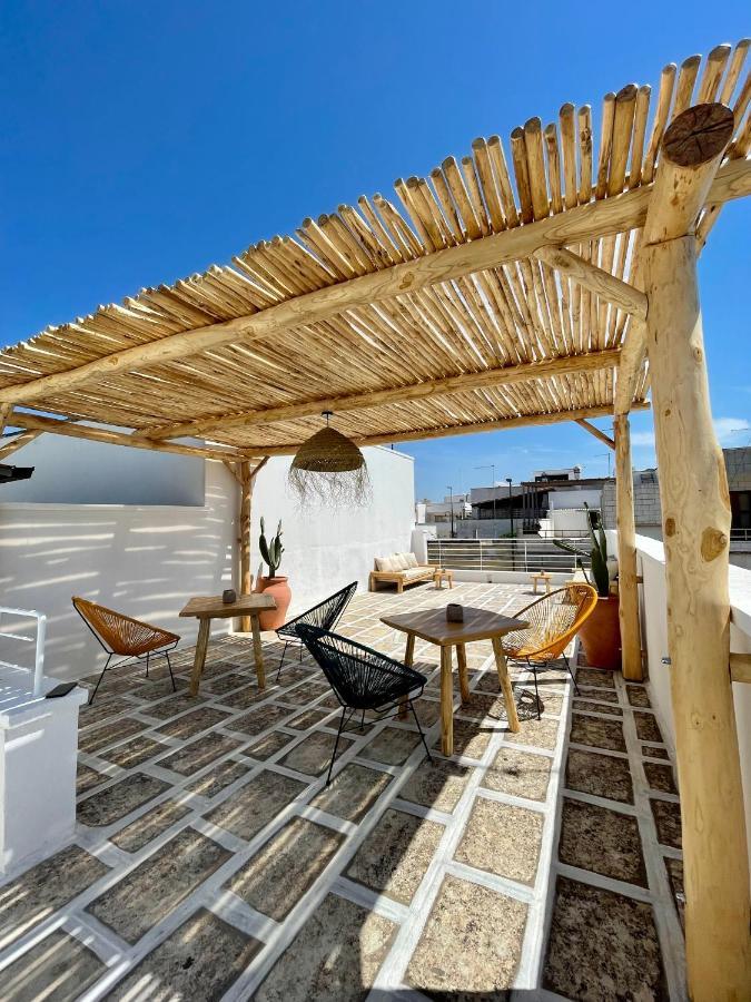 Salento Boutique Suite Сант-Исидоро Экстерьер фото