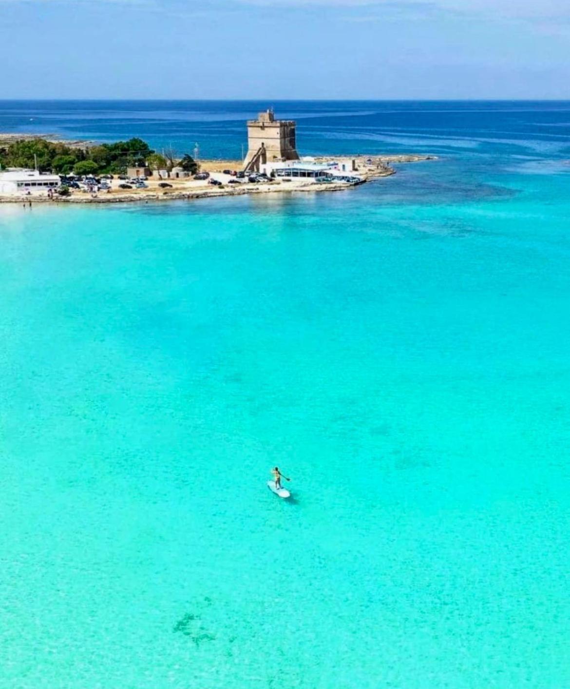 Salento Boutique Suite Сант-Исидоро Экстерьер фото