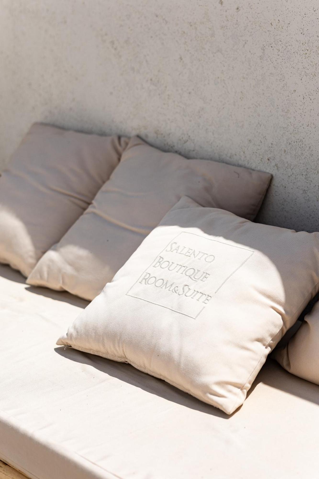 Salento Boutique Suite Сант-Исидоро Экстерьер фото