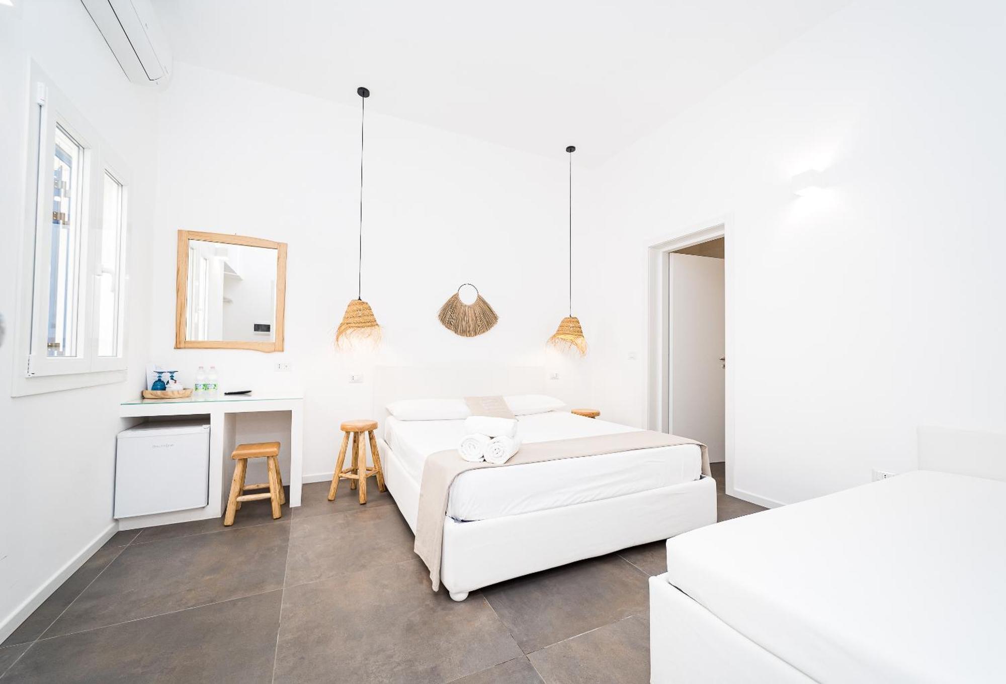 Salento Boutique Suite Сант-Исидоро Номер фото