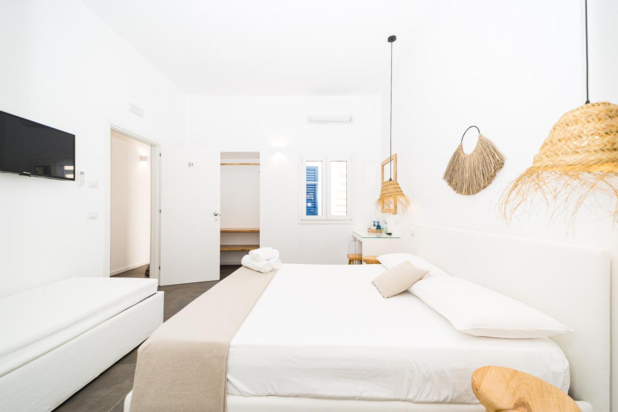 Salento Boutique Suite Сант-Исидоро Номер фото