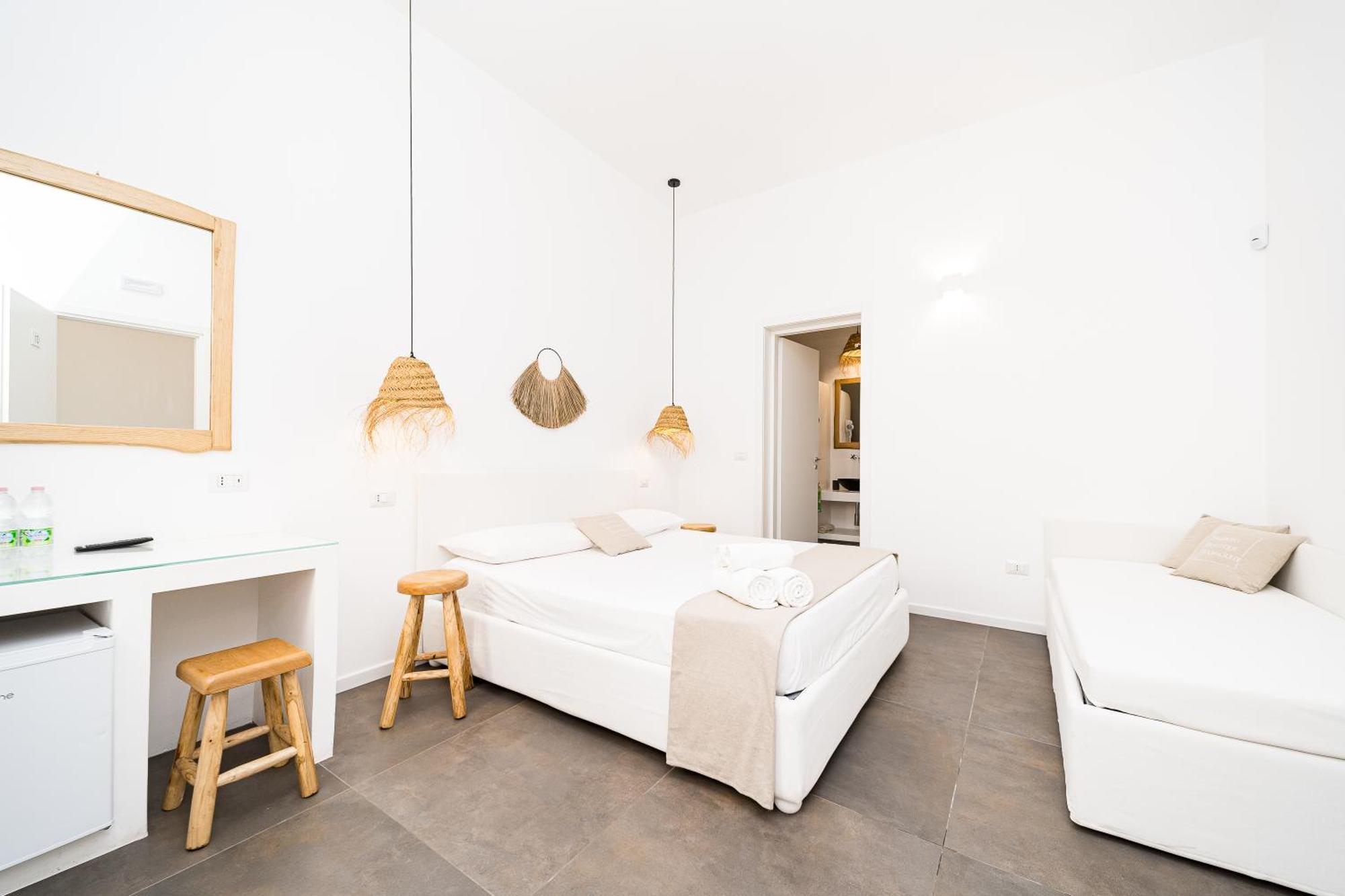 Salento Boutique Suite Сант-Исидоро Номер фото