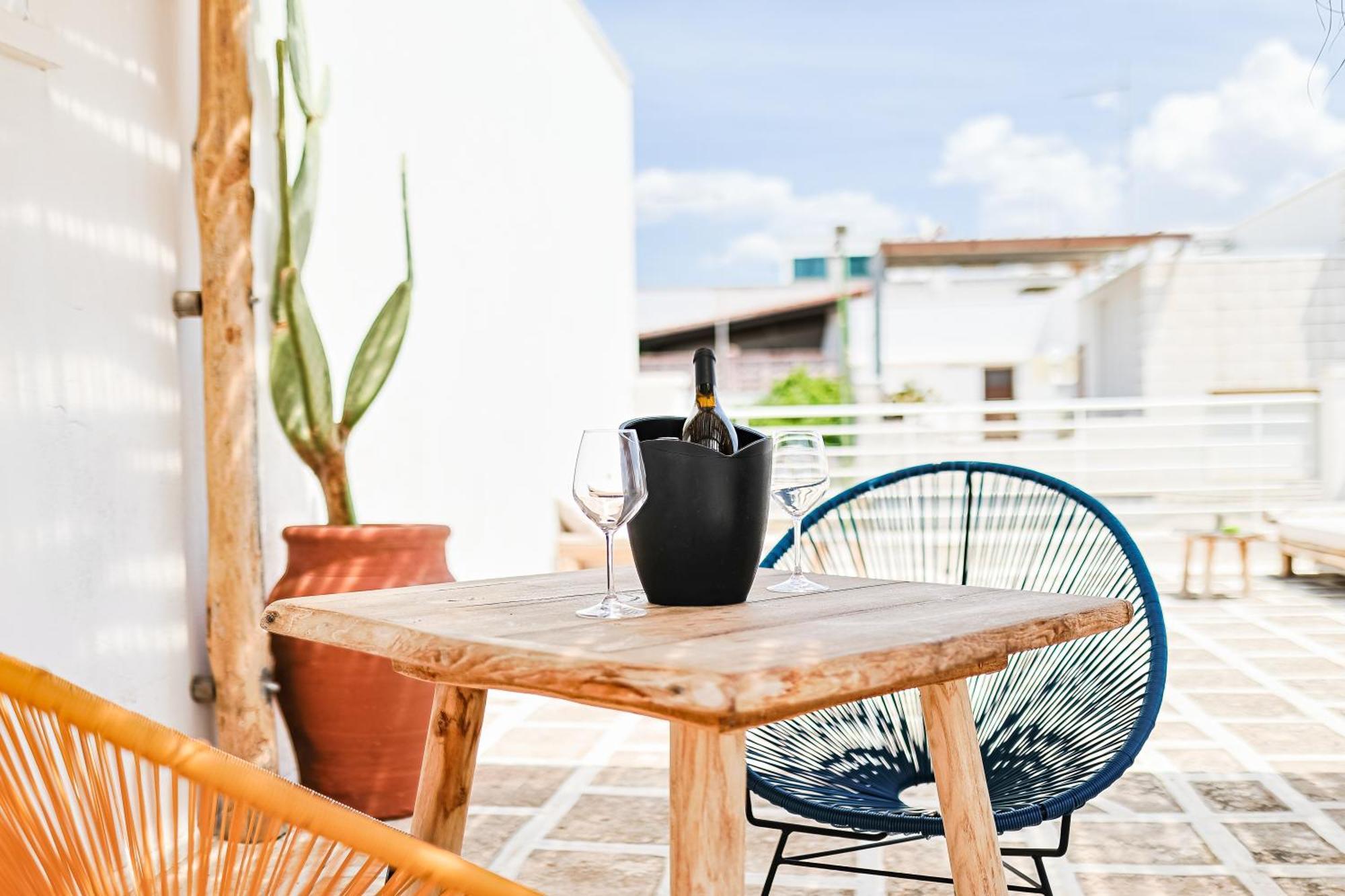 Salento Boutique Suite Сант-Исидоро Экстерьер фото